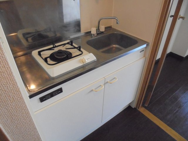 LUMIELE S・KⅡのキッチン