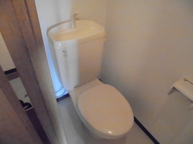 LUMIELE S・KⅡのトイレ