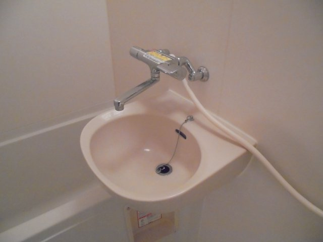 LUMIELE S・KⅡの洗面所