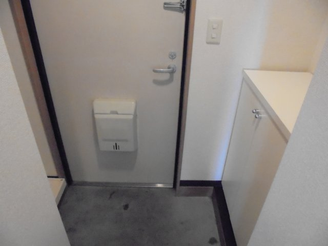 LUMIELE S・KⅡの玄関