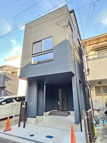 尼崎市｜大庄北　新築戸建の画像