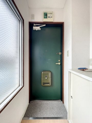 【玄関】 | 大東マンション