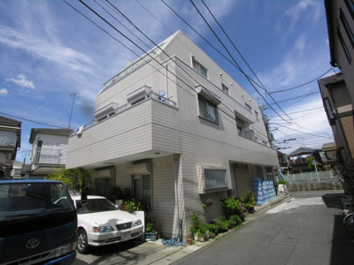 【外観】 | 大東マンション