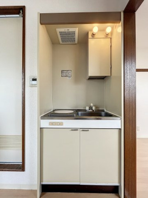 【キッチン】 | 大東マンション