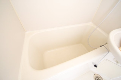 【浴室】 | 大東マンション