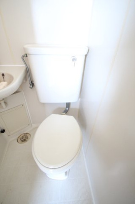【トイレ】 | 大東マンション