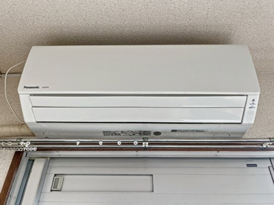 【設備】 | 大東マンション | エアコン