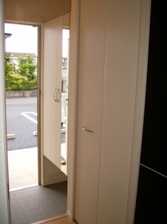 【玄関】 | ウィル コスモ