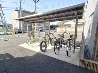 【その他共用部分】 | ウィル コスモ