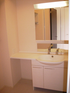 【洗面所】 | ウィル コスモ