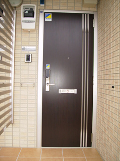 【玄関】 | ウィル コスモ