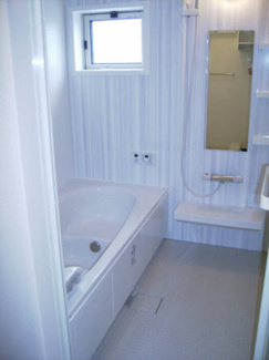 【浴室】 | ウィル コスモ