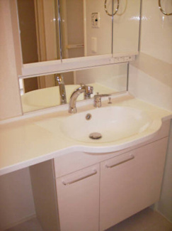 【洗面所】 | ウィル コスモ