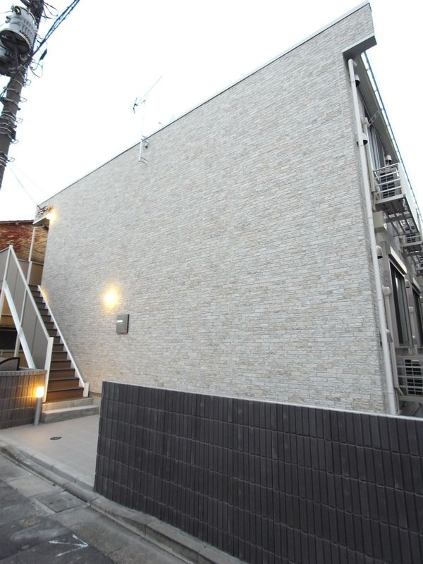 リブリ・王子神谷テラス