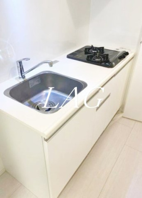 【キッチン】 | B CITY APARTMENT SHINAGAWA WEST | キッチンです。