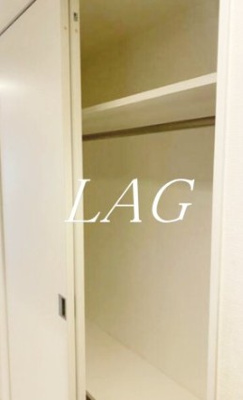 【収納】 | B CITY APARTMENT SHINAGAWA WEST | 収納です。