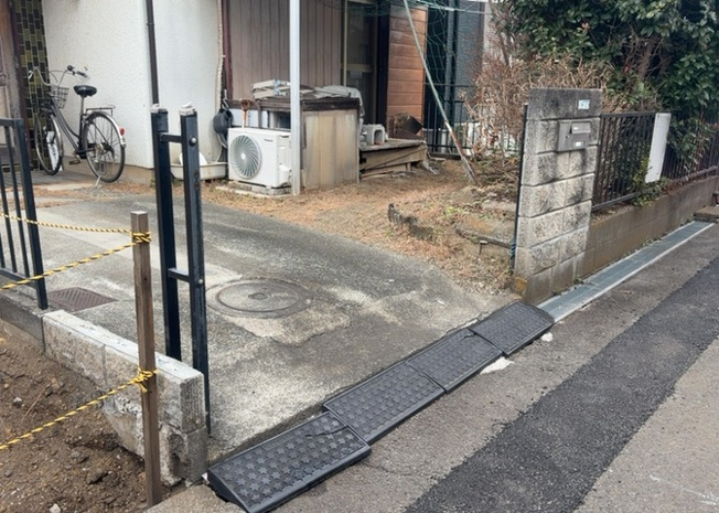 【外観】 | 最寄り駅が近いなどの交通アクセスが良い土地だと暮らしやすいですよね。通勤・通学の観点から土地を選ぶことも大切です！自身や家族のライフワークからあったの物件を探しましょう！当社営業がお力になります！