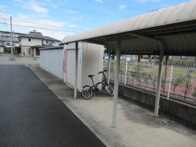 テンアールのその他共用部分