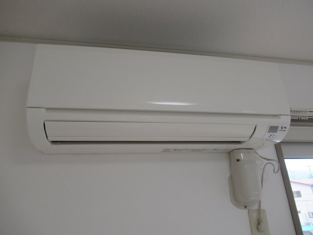 テンアールの設備|201号室のサンプル写真となります