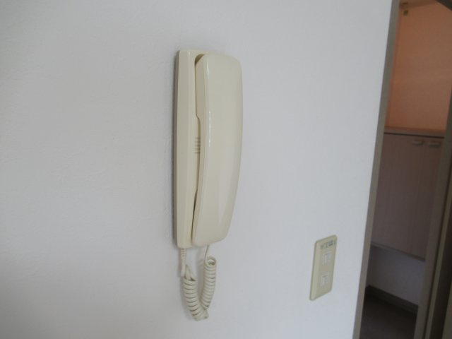 テンアールのセキュリティ|201号室のサンプル写真となります