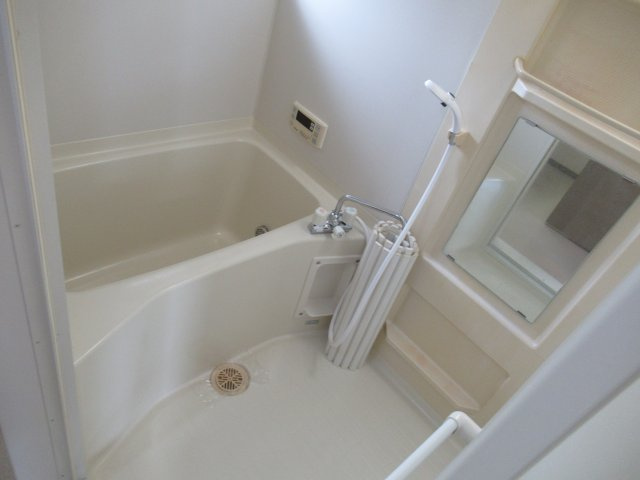 テンアールの浴室|201号室のサンプル写真となります