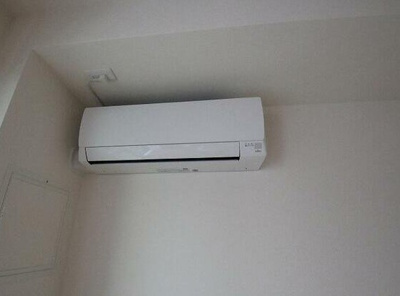 【その他】 | インフォレスト | エアコン設置済み。