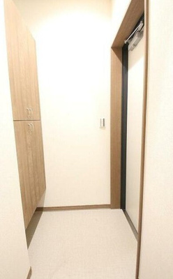 【玄関】 | インフォレスト | 大きいシューズボックス。