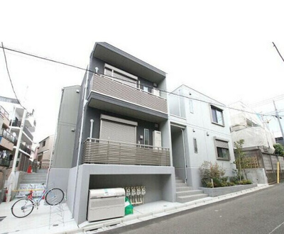 【外観】 | インフォレスト | 綺麗な外観。