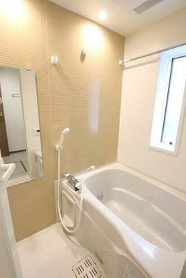 【浴室】 | インフォレスト | 追い焚き機能、浴室乾燥機付きバス。