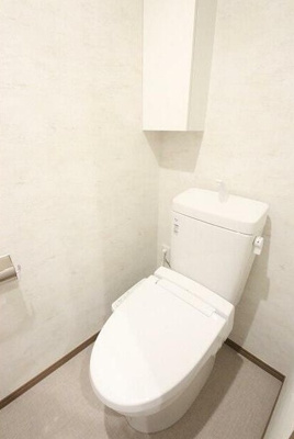 【トイレ】 | インフォレスト | 温水洗浄便座。