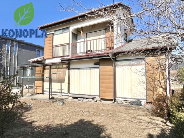【中古戸建】足利市利保町1丁目の外観|■外観
