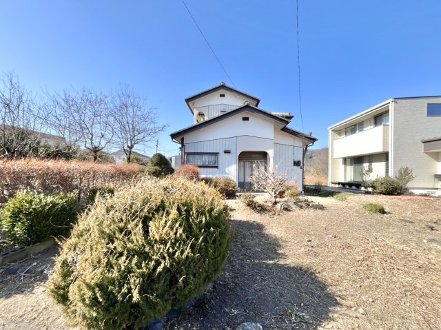 【中古戸建】足利市利保町1丁目の外観|■外観