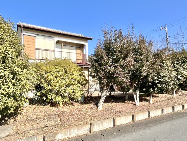 【中古戸建】足利市利保町1丁目の外観|■外観