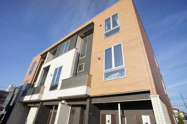 ジェンティーレⅢ