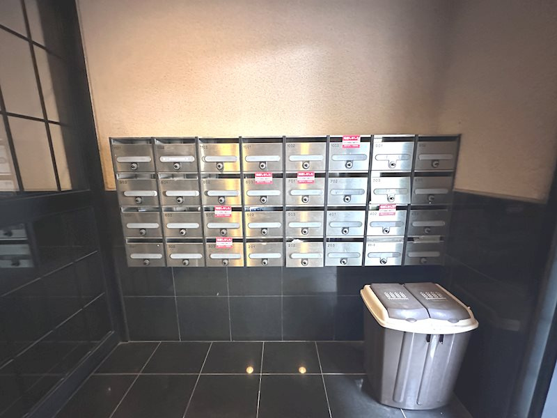 MDI インターフェイス竪町の設備