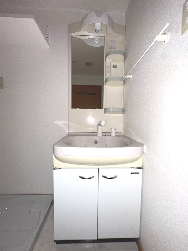 MDI インターフェイス竪町の洗面所