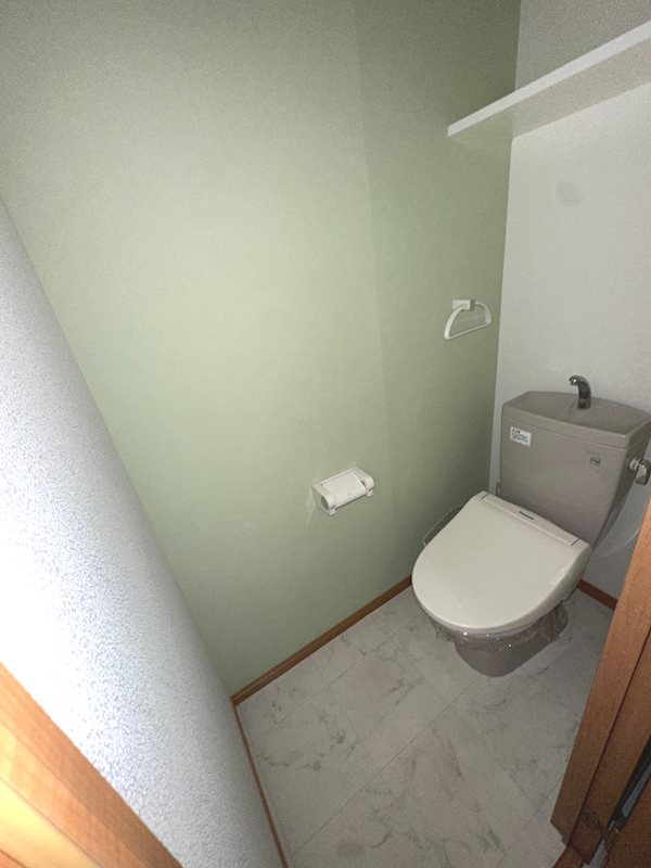 MDI インターフェイス竪町のトイレ