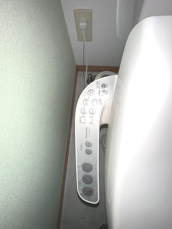 MDI インターフェイス竪町のトイレ