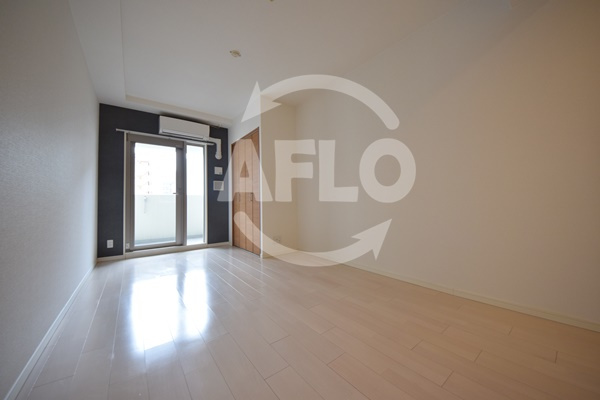 ラクラス長堀橋の洋室|ラクラス長堀橋　洋室