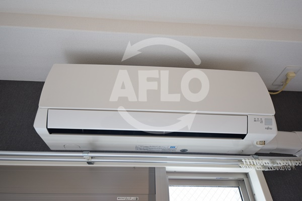 ラクラス長堀橋の設備|ラクラス長堀橋　エアコン