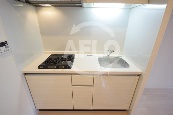 ラクラス長堀橋のキッチン|ラクラス長堀橋　キッチン