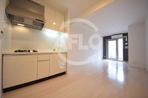 ラクラス長堀橋の洋室|ラクラス長堀橋　洋室