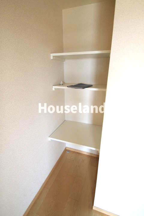 セゾン湊の収納