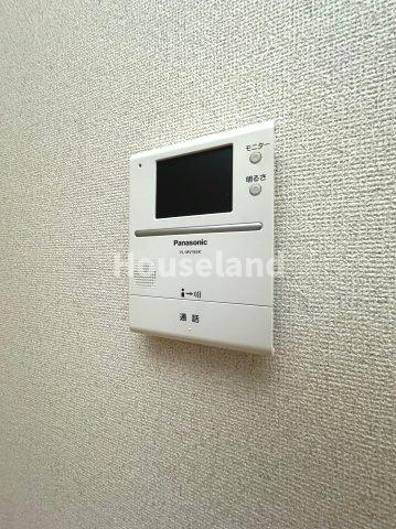 セゾン湊のセキュリティ