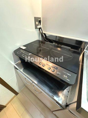 セゾン湊のキッチン