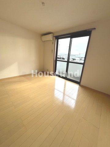 セゾン湊の居間・リビング