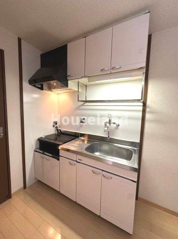 セゾン湊のキッチン