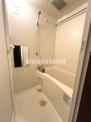 セゾン湊の浴室