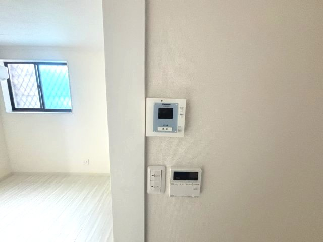 深江北町テラスハウスのセキュリティ