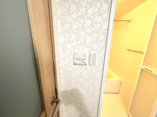 深江北町テラスハウスの設備